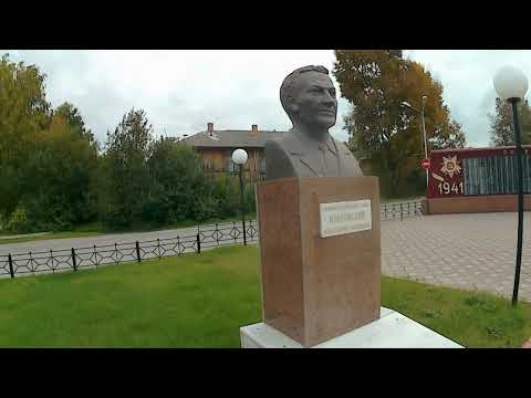 Видео: г  Колпашево.   Не  большая  экскурсия.