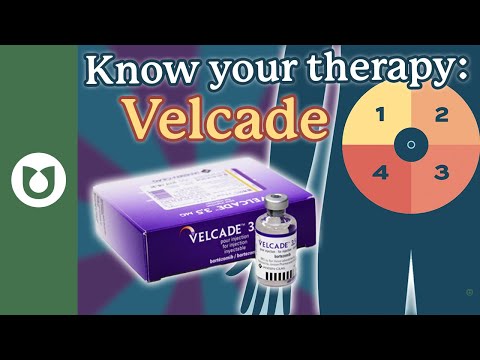 Видео: Доступна обновленная версия — всё о препарате Велкейд (Бортезомиб) при миеломе