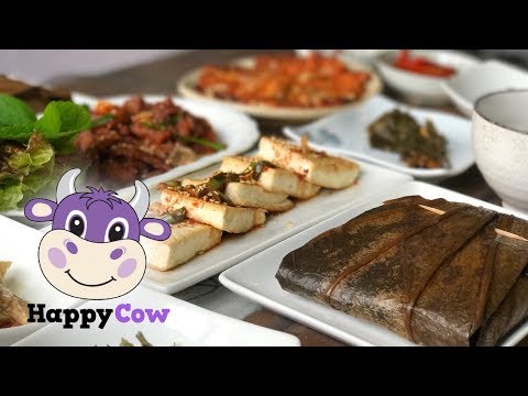 Видео: ВЕГЕТАРИАНСТВО ВКУСНОЕ! l Обжоры сыты, коровы целы