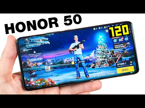 Видео: HONOR 50 🔥 - GAMING TEST + FPS🔥 БОЛЬШОЙ ТЕСТ В ИГРАХ 2021 ГОДА! 28 ИГР С FPS! + НАГРЕВ