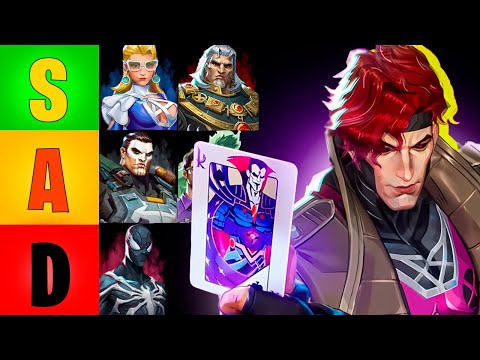 Видео: ТИРЛИСТ 5-ОГО СЕЗОНА В MARVEL RIVALS/feat.Azeeeee