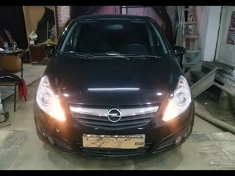 Видео: Не работает мотор отопителя Opel Corsa D