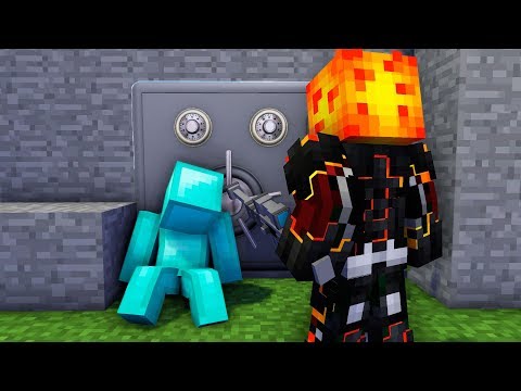 Видео: СЕКРЕТНЫЙ АЛМАЗНЫЙ БУНКЕР - НУБ ПРОТИВ ПРО - ТРОЛЛИНГ 100% МУЛЬТИК  ЛОВУШКИ MINECRAFT