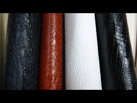 Видео: Распаковка кожи и химии. Посылка для кожевника.