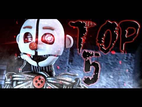 Видео: ТОП 5 АНИМАЦИЙ FNAF СДЕЛАННЫХ ПОД ПЕСНИ ♫ [Часть 15] (СПОКОЙНЫЕ) 😐
