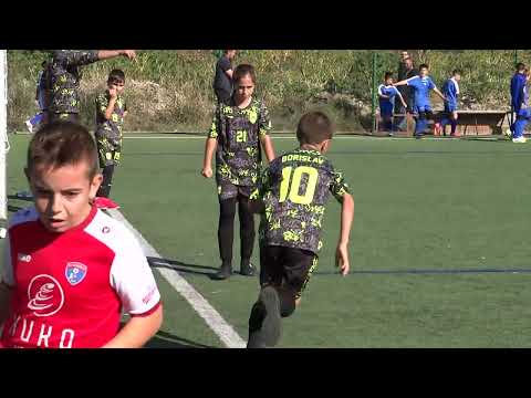 Видео: ФК Асеновец 1922 - ФК Пловдив Сити 3-то полувреме