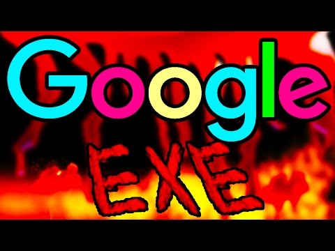 Видео: GOOGLE EXE. 2 - В МОЙ GOOGLE ВСЕЛИЛСЯ ДЬЯВОЛ!