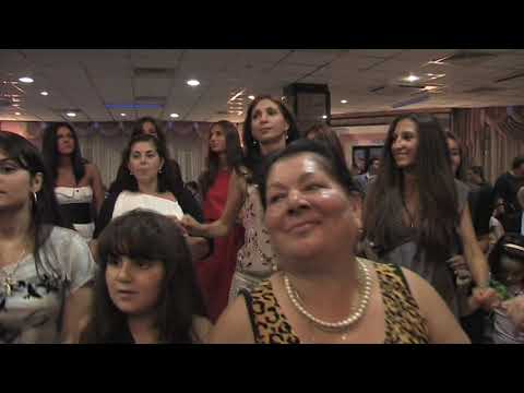 Видео: Ассирийцы Шара Мать Марьям 27.08.2010г