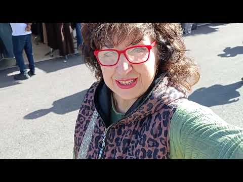 Видео: Музыка на рынке не нужна/ Прогуляемся по базарчику/Что купили? Ничего!/#italia#жизньвиталии