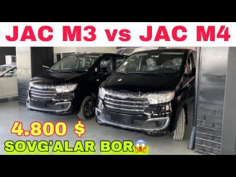 Видео: 30 ДАКИКА ИЧИДА ОЛИБ :КЕТАСИЗ JAC M3 ваM4