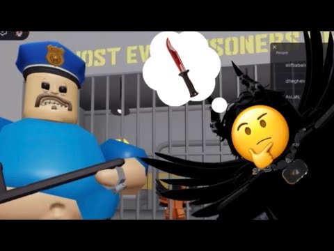 Видео: Побег из тюрьмы Barry’s prison run Прохождение игры на айпаде