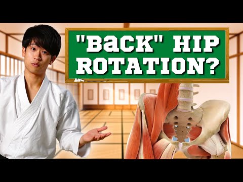 Видео: Вы все еще пытаетесь «вращать» бедрами?