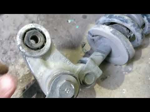 Видео: Маятник xj900s diversion