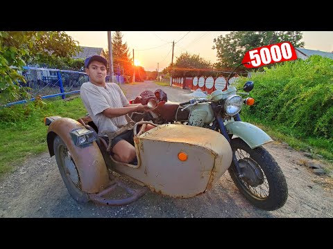 Видео: Я КУПИЛ ПОЛНОПРИВОДНЫЙ ДНЕПР МТ-16 за 5000 тыс!!!