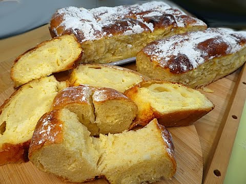 Видео: Пухлый пирог с сыром - самый вкусный пирог!