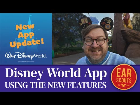 Видео: Пробую новые возможности Disney во всех четырёх парках Walt Disney World