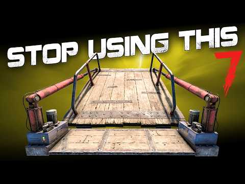 Видео: Лучший вход в базу Орды в 7DTD, который вы ещё не пробовали