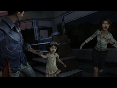 Видео: The walking dead season 1 прохождение новый день 