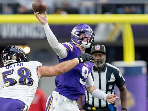 Видео: Обзор фильма показывает, насколько сильно Джей Джей Маккарти споткнулся в проигрыше «Рэйвенс».