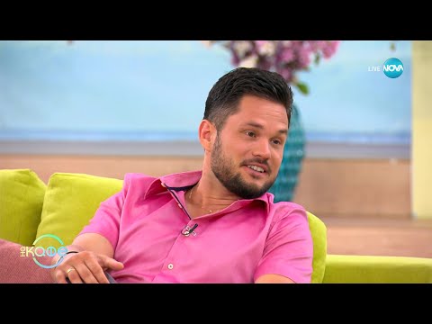 Видео: „На кафе” с Георги Николов-Жорони (19.07.2023)