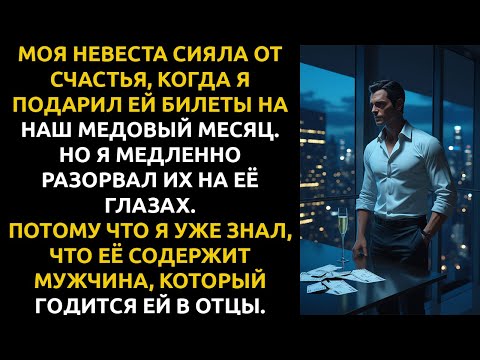 Видео: Я СДЕЛАЛ ВИД, что простил измену невесты... чтобы ПОДГОТОВИТЬ месть, которая уничтожила её карьеру.
