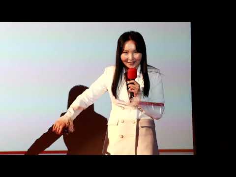 Видео: Дотоод энерги   Punsaldulam Badam Ochir   TEDxArvaikheerWomen