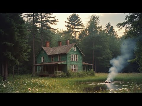 Видео: Наша старая фазенда. 10 лет назад. Перезапуск старого видео)