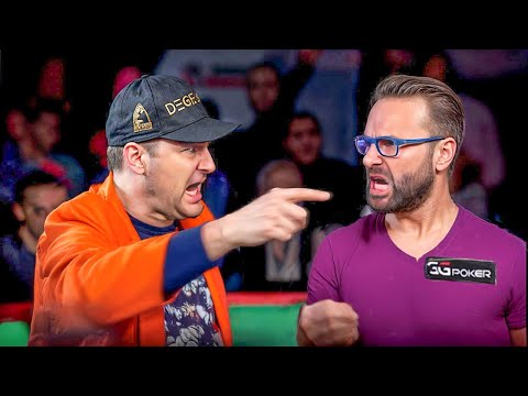 Видео: Случаи, Когда Профессиональные Игроки в Покер Зашли СЛИШКОМ ДАЛЕКО