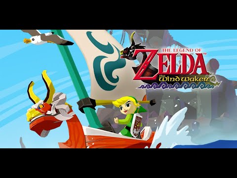 Видео: The Legend of Zelda: The Wind Waker | Часть 10 | Nintendo Switch 2