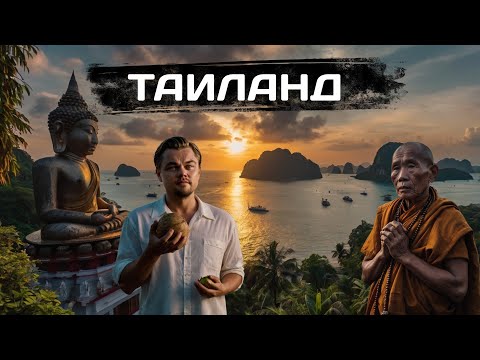 Видео: Таиланд. Что стоит посетить на Пхукете? Пхи Пхи. Остров Джеймса Бонда.