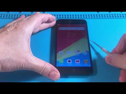 Видео: ZTE Blade A520 Не включается/нетипичная неисправность/отчет/Ремонт Почтой