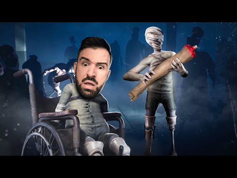Видео: МАНЕКЕН ХОЧЕТ РАЗОБРАТЬ МЕНЯ НА ЧАСТИ - Little Nightmares 2 #5