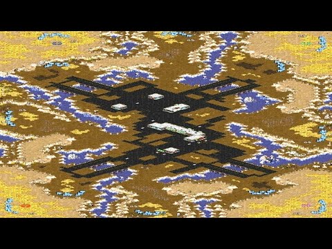 Видео: StarCraft: Brood War - PVT - Bruce vs Androide - карта Nostalgia - 2 игры - с комментариями