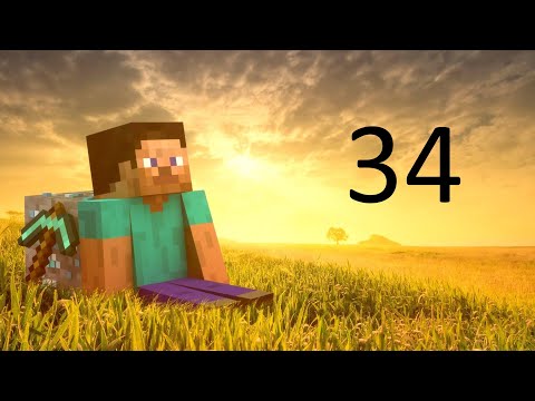 Видео: летсплей по майнкратфу #34