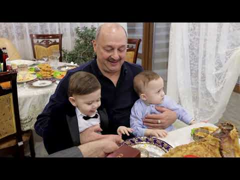 Видео: Цыганское тожество. День рождения Давида 1 годик! Армавир
