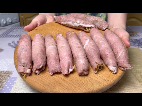 Видео: КРУЧЕНИКИ З ГРИБАМИ: рецепт простий, а смакота нереальна!