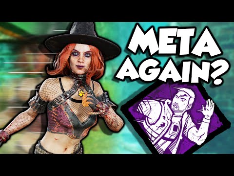 Видео: СОЗДАННЫЙ ДЛЯ ЭТОЙ МЕТЫ НАКОНЕЦ-ТО ВЕРНУЛСЯ — Dead by Daylight