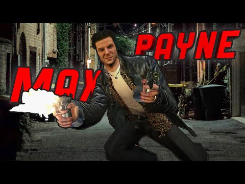 Видео: Max Payne стрим второй ► версия PS 2