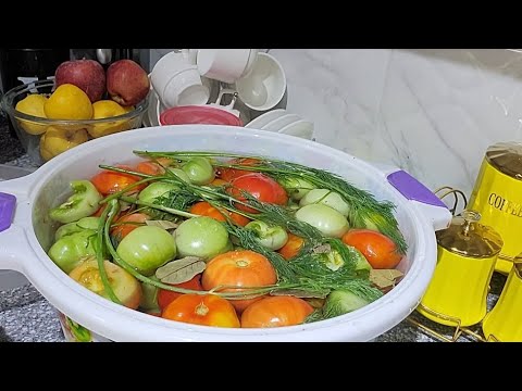 Видео: КУК ПОМИДОР ТУЗЛАШ 🍅🍅🍅🌶️🌶️🌶️🌶️💯💯💯💯👍👍👍👍👍