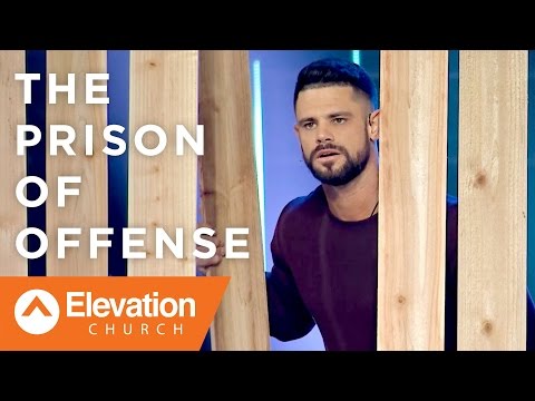 Видео: Темница Обиды (The Prison Of Offense) | Стивен Фуртик