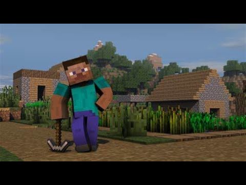 Видео: Minecraft== Стройка))))