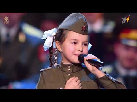 Видео: 10 hours Katyusha (Катюша)