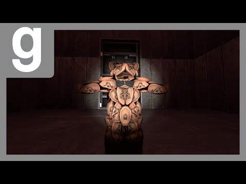 Видео: ИГРАЮ ЗА SCP 1048-A! | Garry's Mod: Breach (SCP)