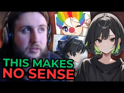 Видео: Лучший защитник Genshin только что доказал, почему Wuthering Waves лучше...