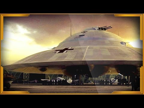 Видео: Секретное оружие Третьего рейха