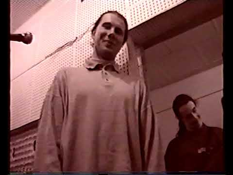 Видео: Catharsis - Репетиция на Базе CDM (02.01.1999)