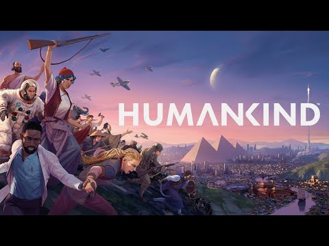 Видео: Humankind. Строим империю.