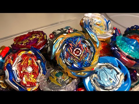 Видео: НОВЫЕ ТЕСТЫ ЛУЧШЕГО ВОЛЧКА ГОДА ОТ FLAME / Бейблэйд Бёрст / Beyblade Burst