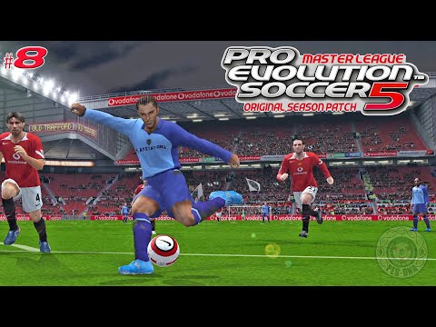 Видео: PES 5 | ПК | Мастер-лига | PES United | Эпизод 8 | Новый сезон!