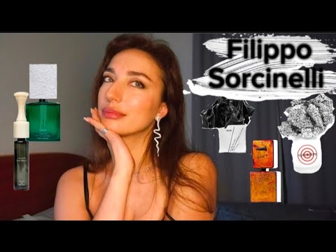 Видео: Filippo Sorcinelli. Первое впечатление. Искусство первично.